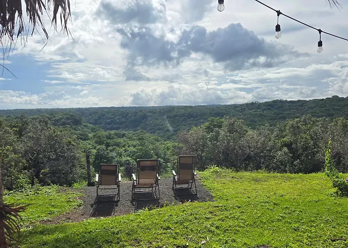 Hacienda En Volcanes Bed and breakfast