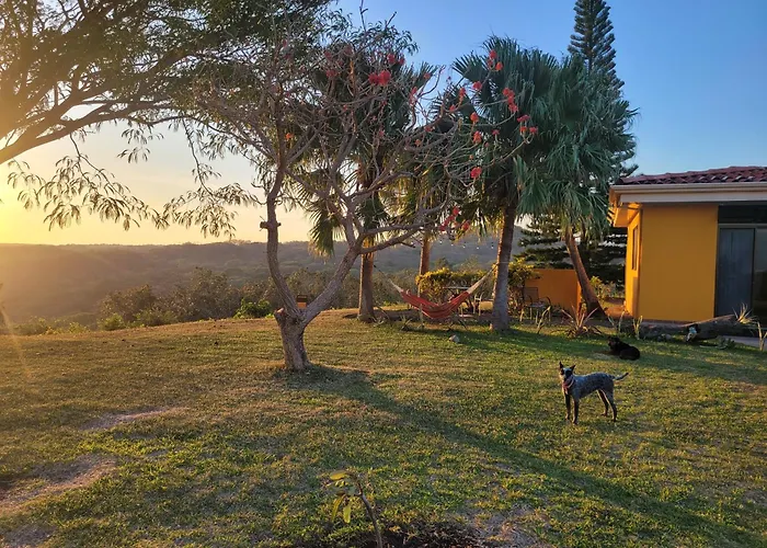 Hacienda En Volcanes Guayabo (Guanacaste)