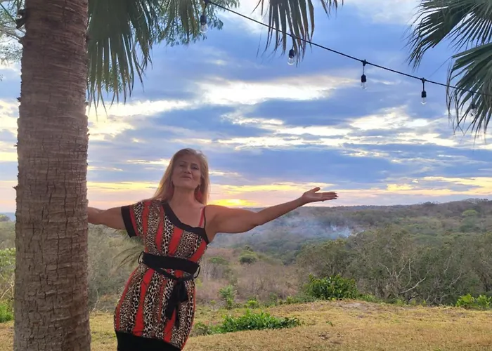 Hacienda En Volcanes Guayabo (Guanacaste)