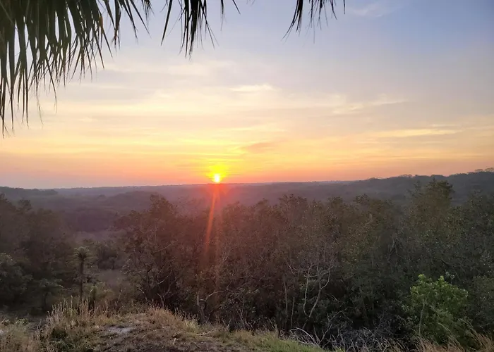 Hacienda En Volcanes 3* Guayabo (Guanacaste)