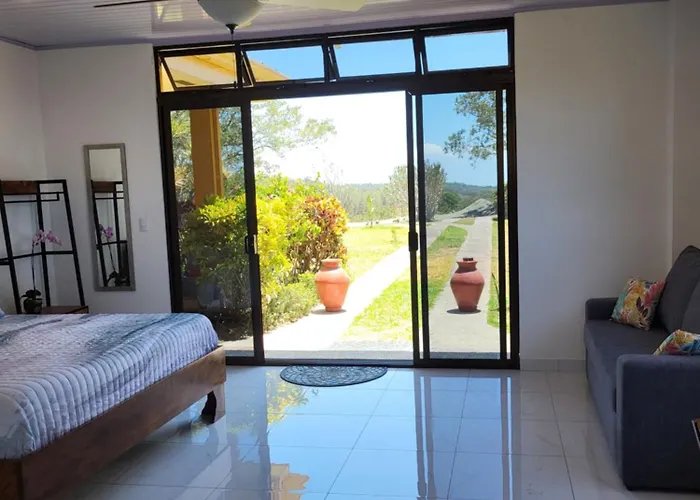 Hacienda En Volcanes Bed and breakfast Guayabo (Guanacaste)