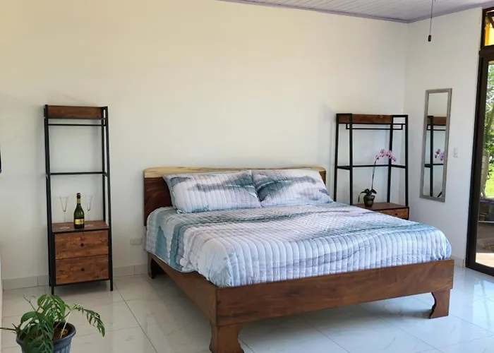 Hacienda En Volcanes Bed and breakfast 3*
