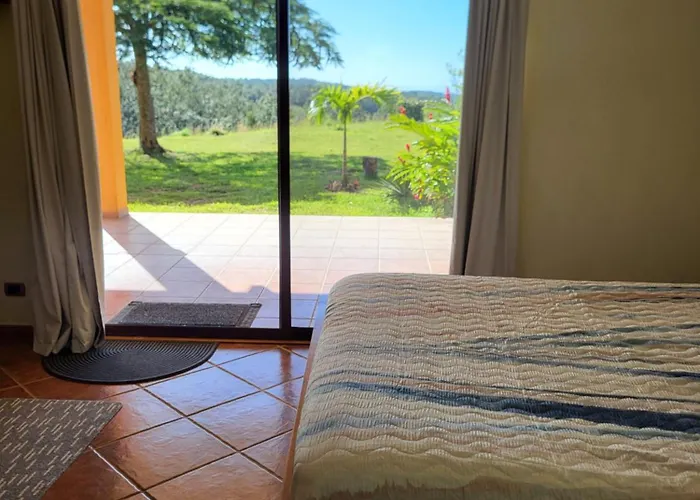 Bed and breakfast Hacienda En Volcanes Guayabo (Guanacaste)