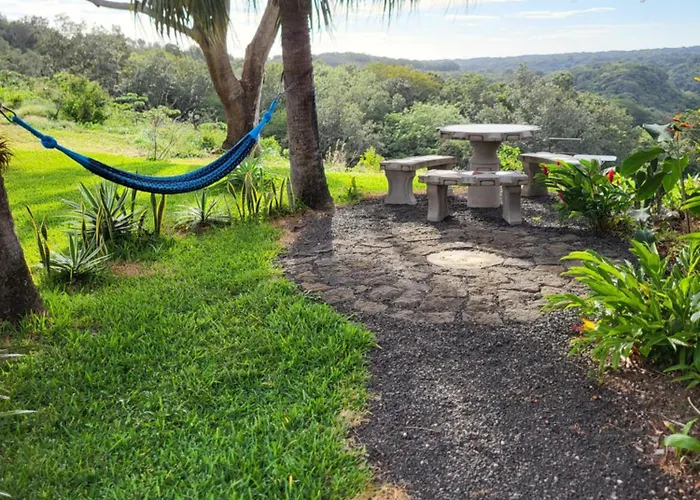 Bed and breakfast Hacienda En Volcanes Guayabo (Guanacaste)