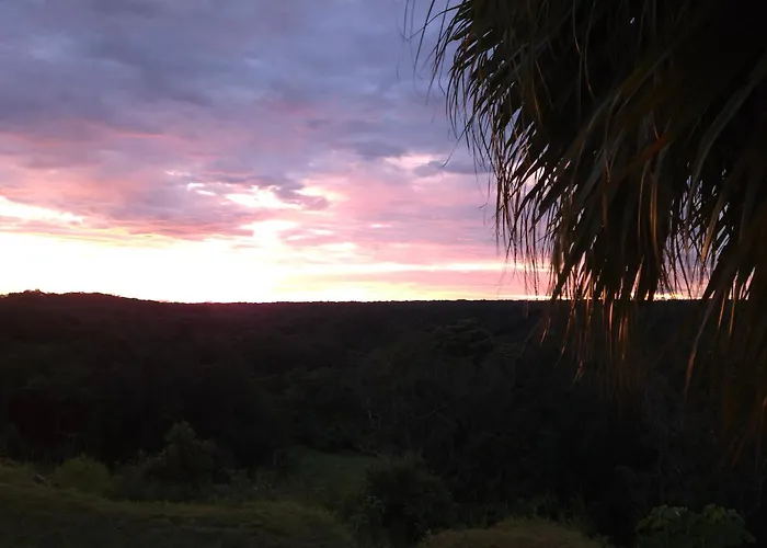 Hacienda En Volcanes 3* Guayabo (Guanacaste)