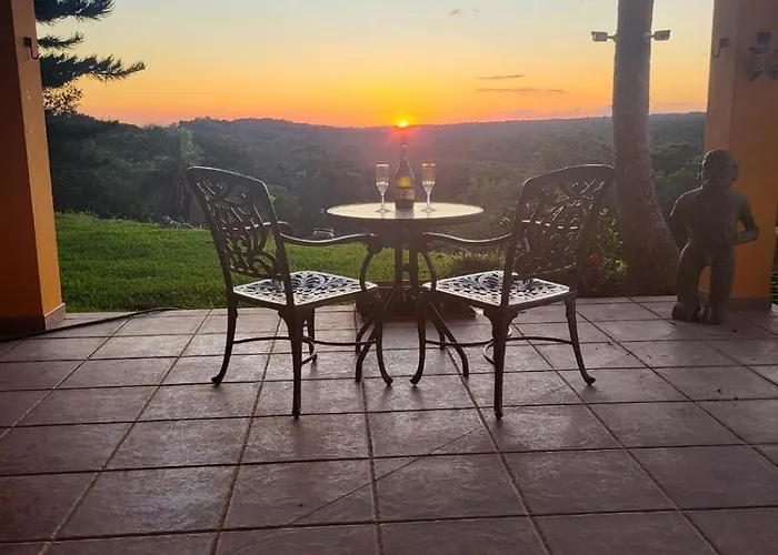 Bed and breakfast Hacienda En Volcanes 3*
