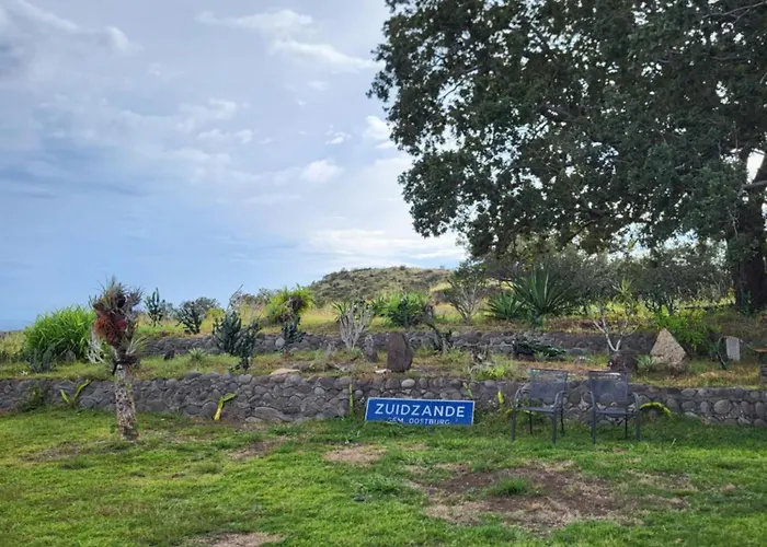 Bed and breakfast Hacienda En Volcanes
