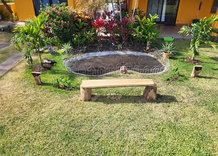 Hacienda En Volcanes 3* Guayabo (Guanacaste)