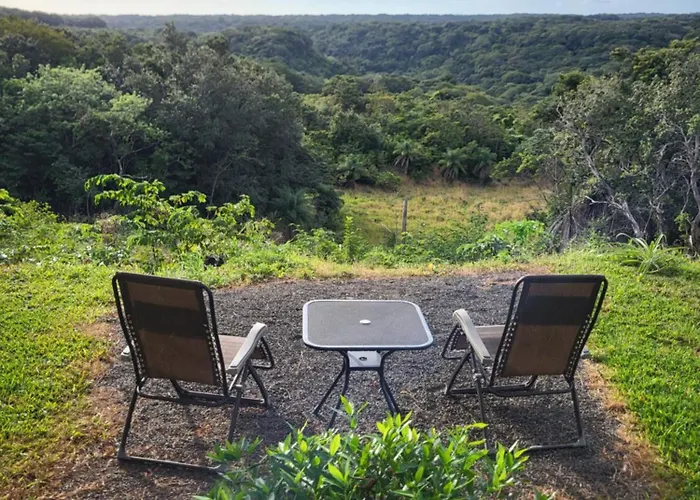 Bed and breakfast Hacienda En Volcanes Guayabo (Guanacaste)